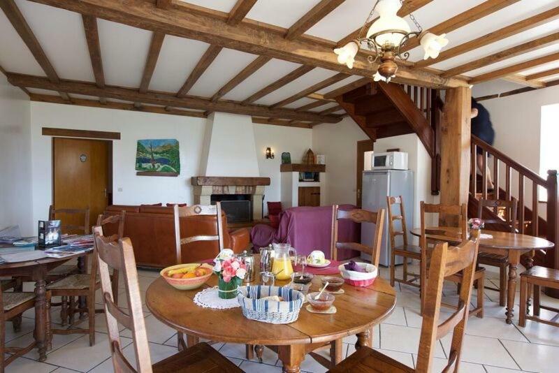Mountain Vacances - Maison Rachou Lanne-en-Baretous Εξωτερικό φωτογραφία