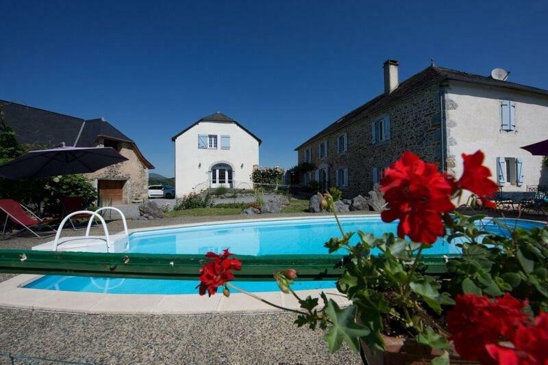 Mountain Vacances - Maison Rachou Lanne-en-Baretous Εξωτερικό φωτογραφία