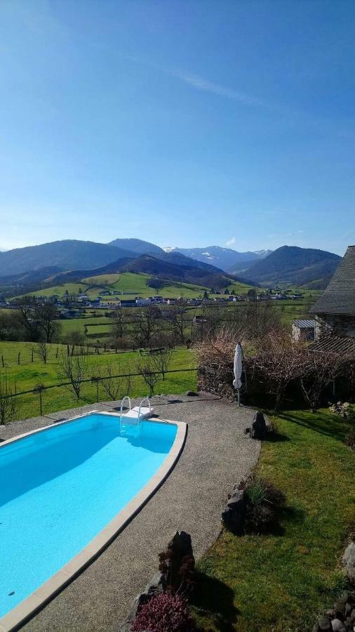 Mountain Vacances - Maison Rachou Lanne-en-Baretous Εξωτερικό φωτογραφία